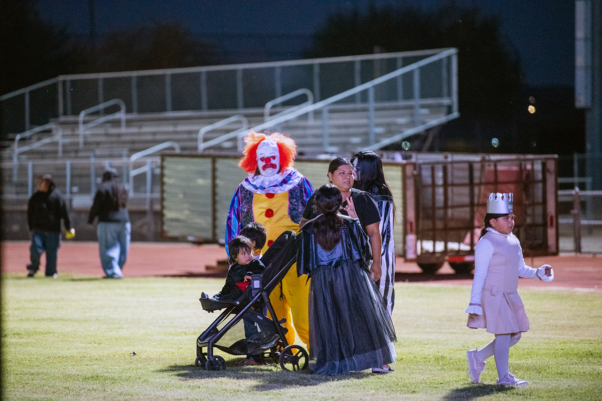 A Spooktacular Haunted Carnival to Remember! 