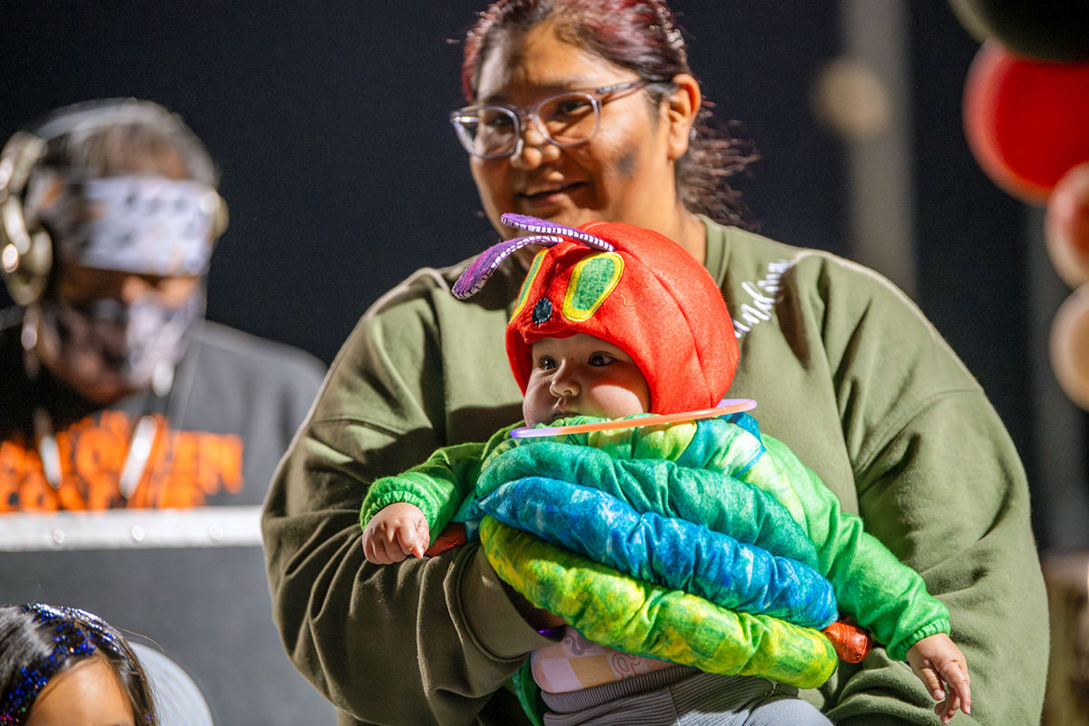 A Spooktacular Haunted Carnival to Remember! 