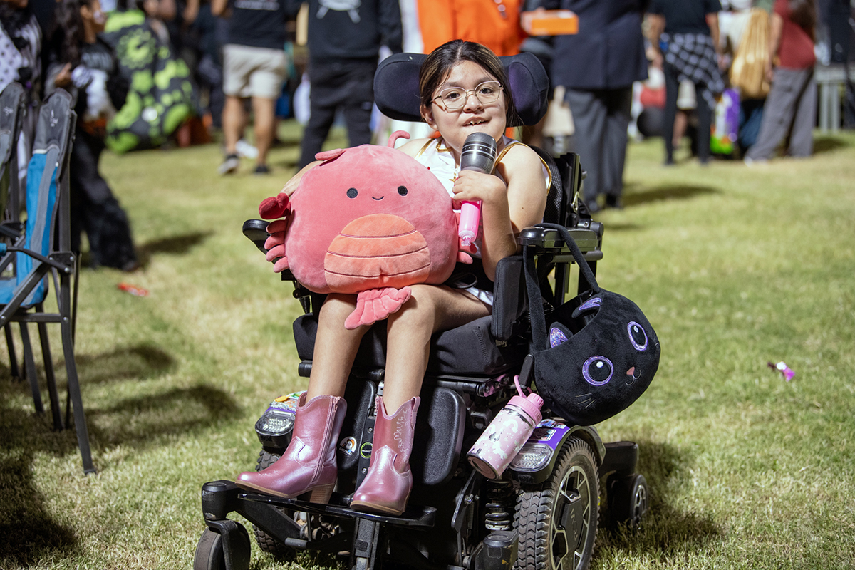 A Spooktacular Haunted Carnival to Remember! 