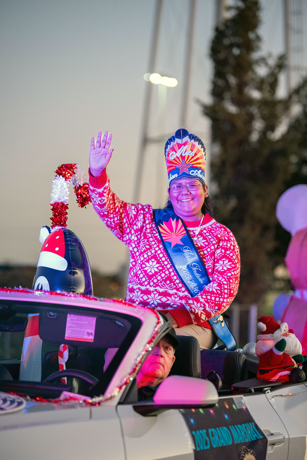 Christmas Time in Salt River Christmas Time in Salt River