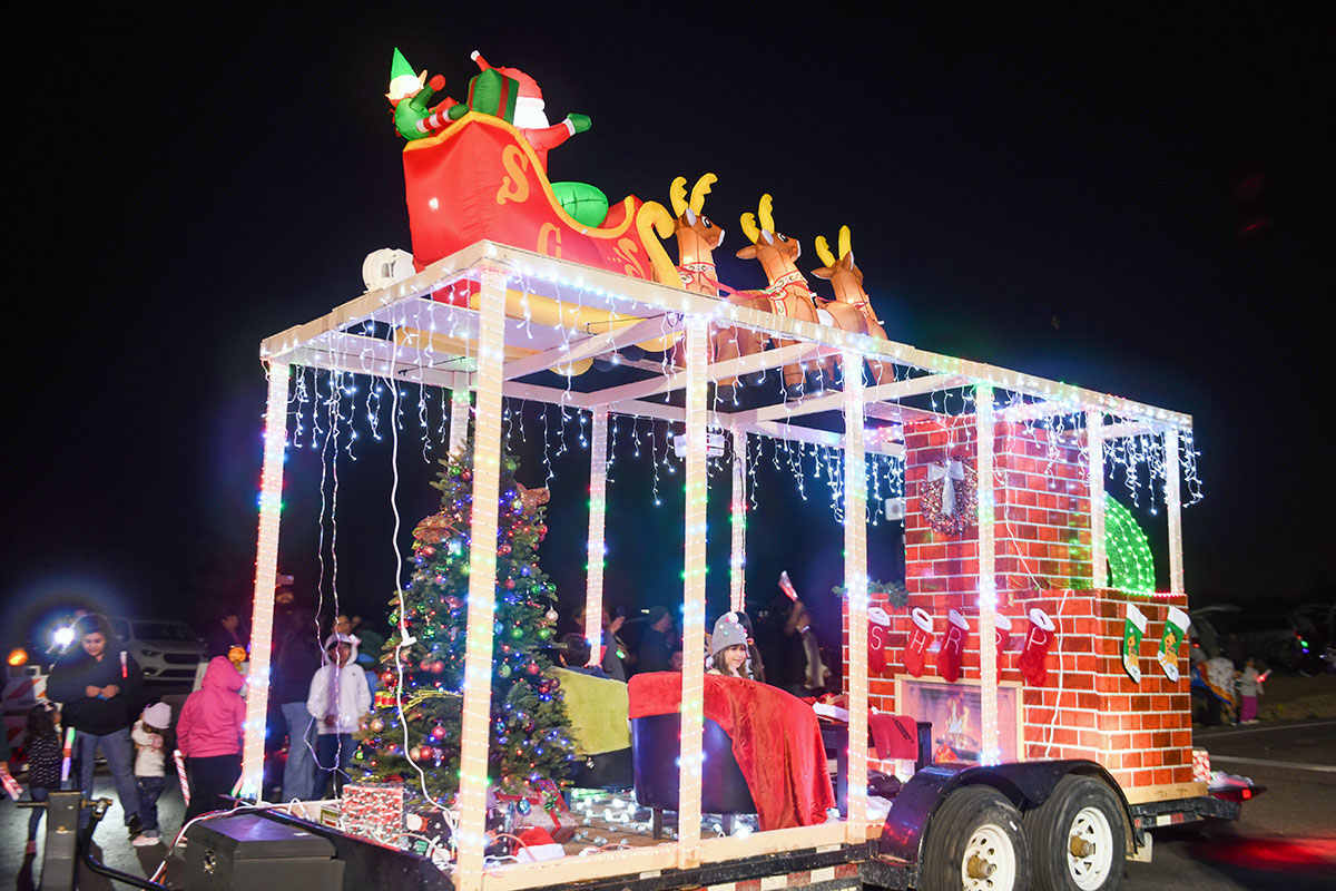 Christmas Time in Salt River Christmas Time in Salt River