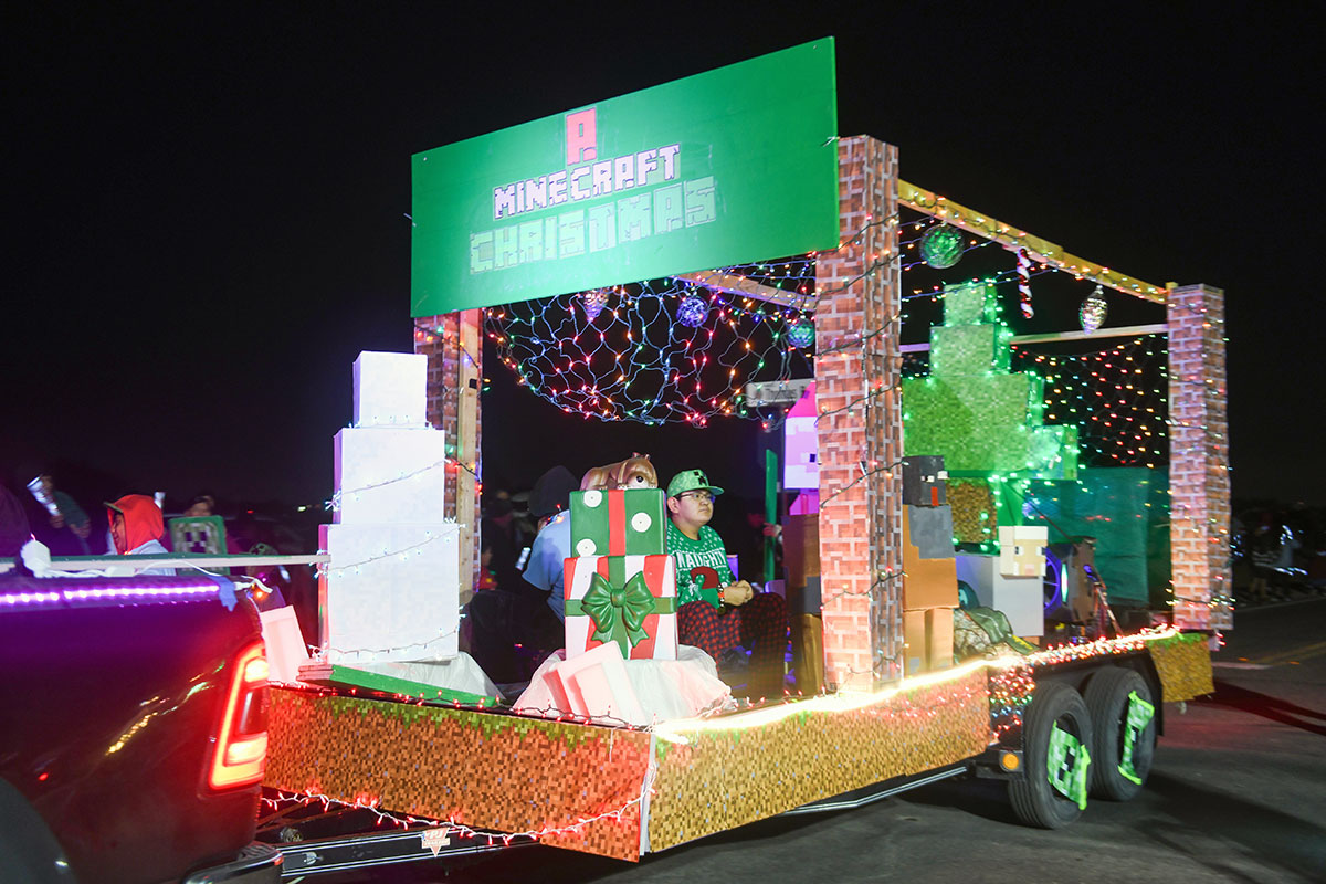 Christmas Time in Salt River Christmas Time in Salt River