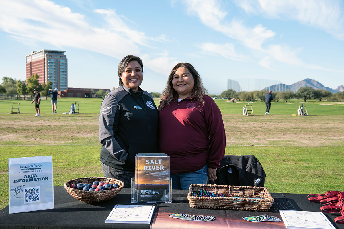 SRPMIC Children’s Foundation Golf Classic SRPMIC Children’s Foundation Golf Classic