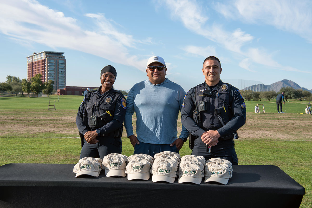 SRPMIC Children’s Foundation Golf Classic SRPMIC Children’s Foundation Golf Classic