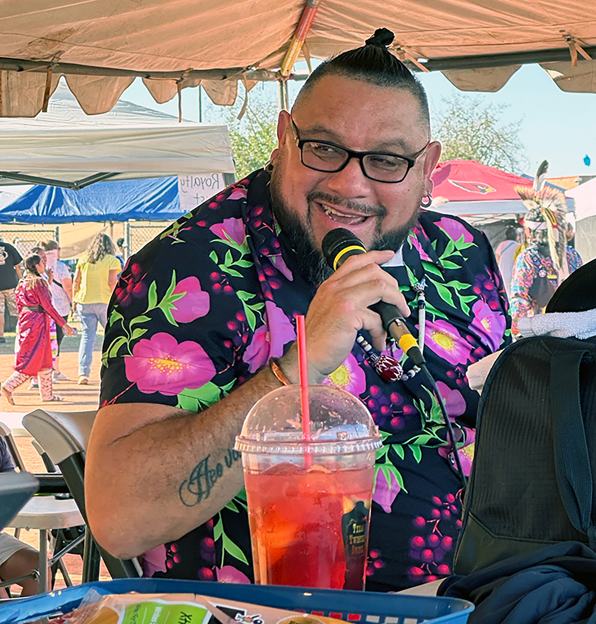 Red Mountain Eagle Powwow Celebrates Indian Country 