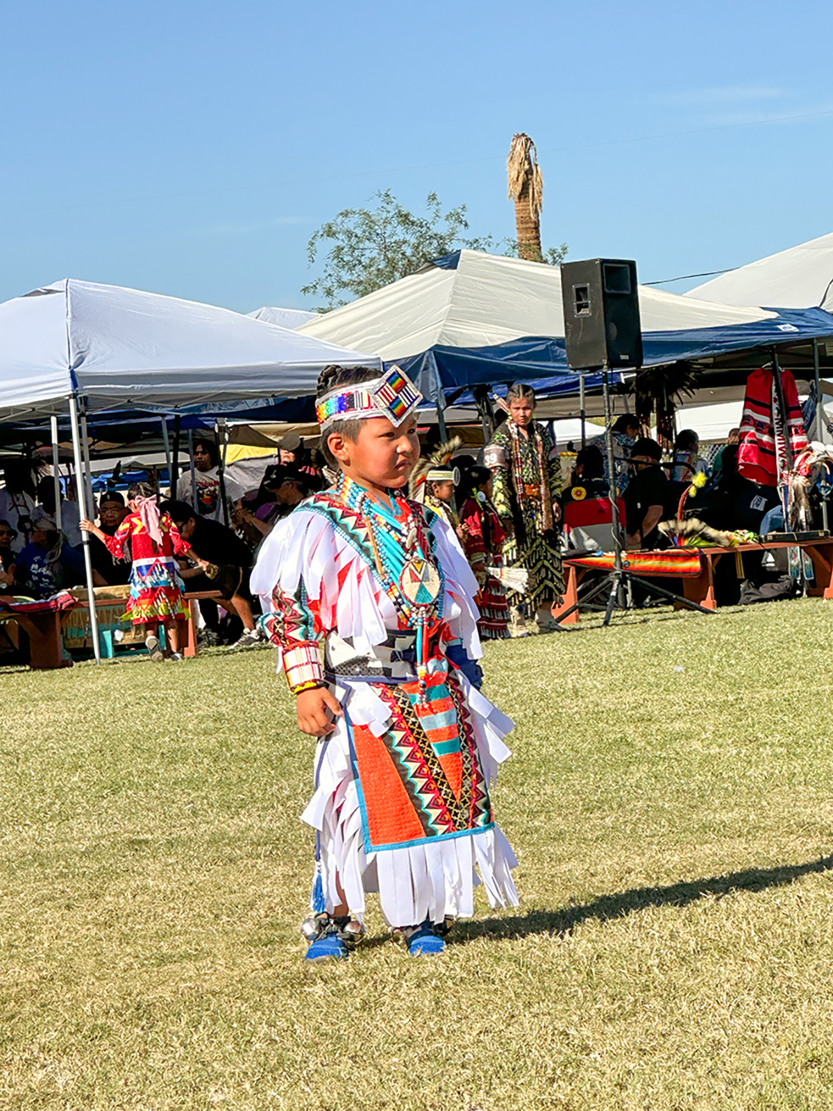Red Mountain Eagle Powwow Celebrates Indian Country 