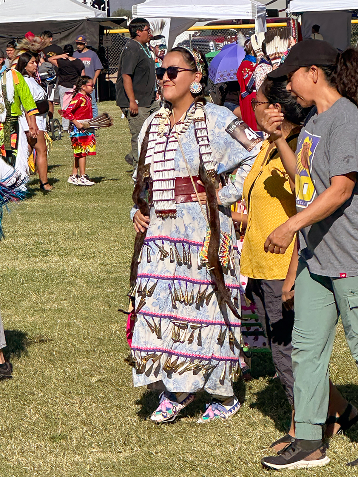 Red Mountain Eagle Powwow Celebrates Indian Country 