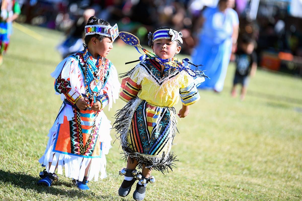 Red Mountain Eagle Powwow Celebrates Indian Country 