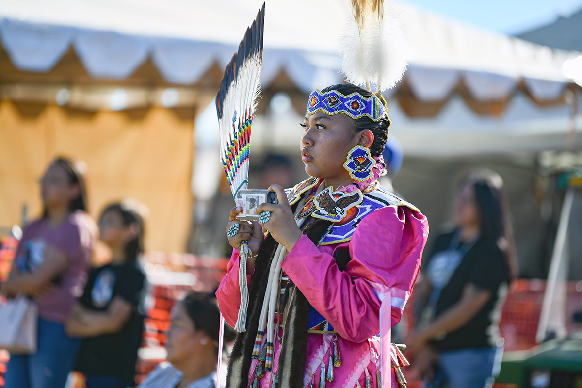 Red Mountain Eagle Powwow Celebrates Indian Country 