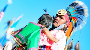 Red Mountain Eagle Powwow Celebrates Indian Country 