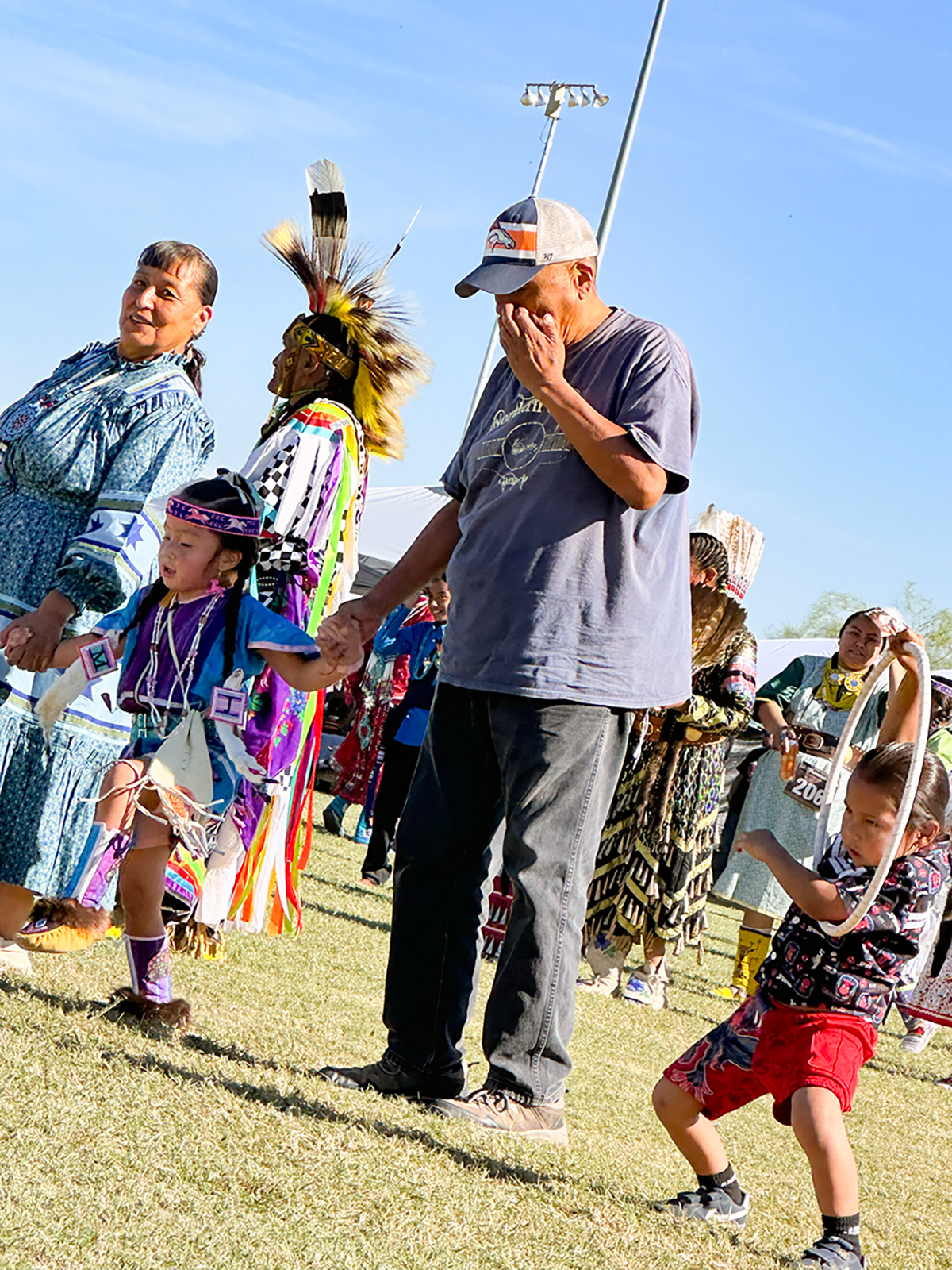 Red Mountain Eagle Powwow Celebrates Indian Country 