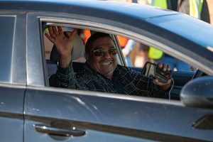 More Than 1,000 Thanksgiving Meals Distributed