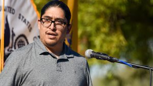 SRPMIC Honors Community Member and Employee Veterans 