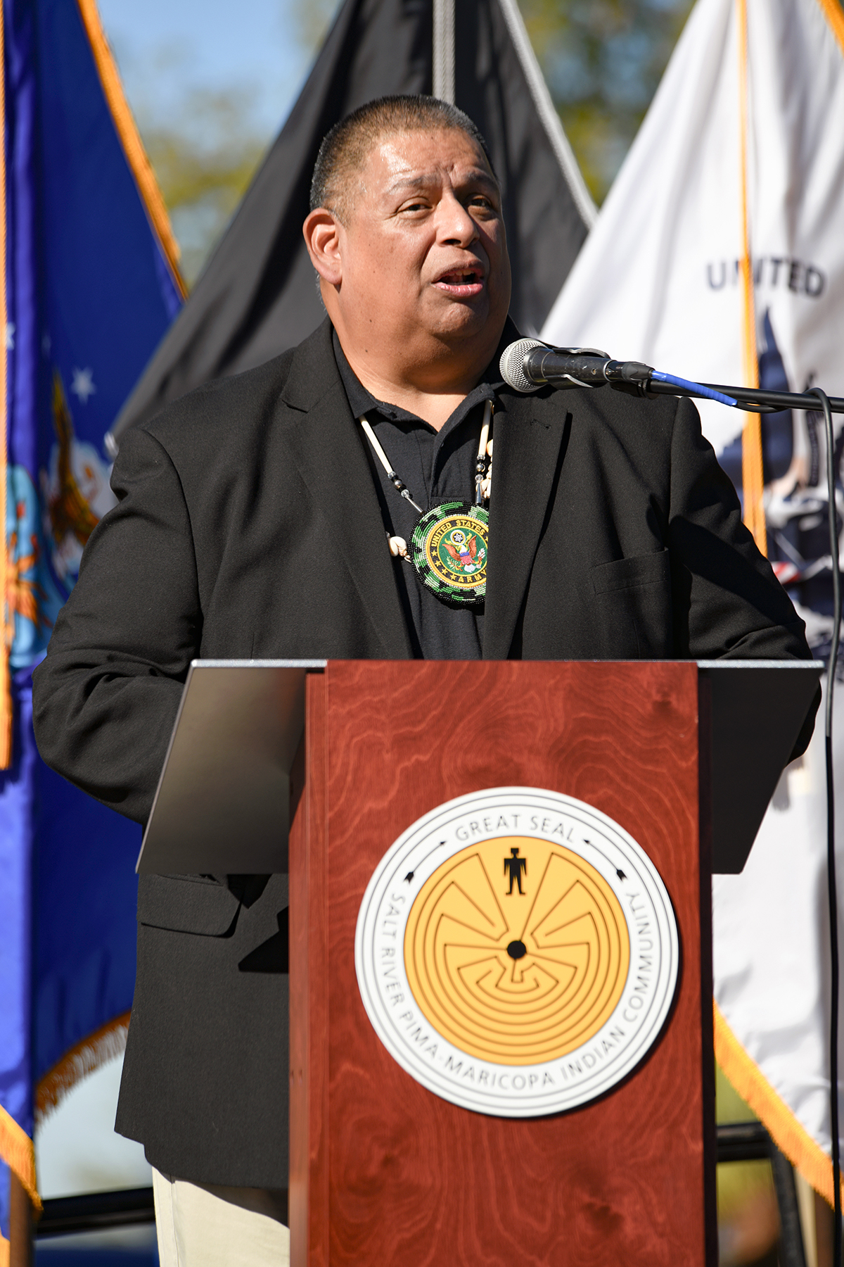 SRPMIC Honors Community Member and Employee Veterans 