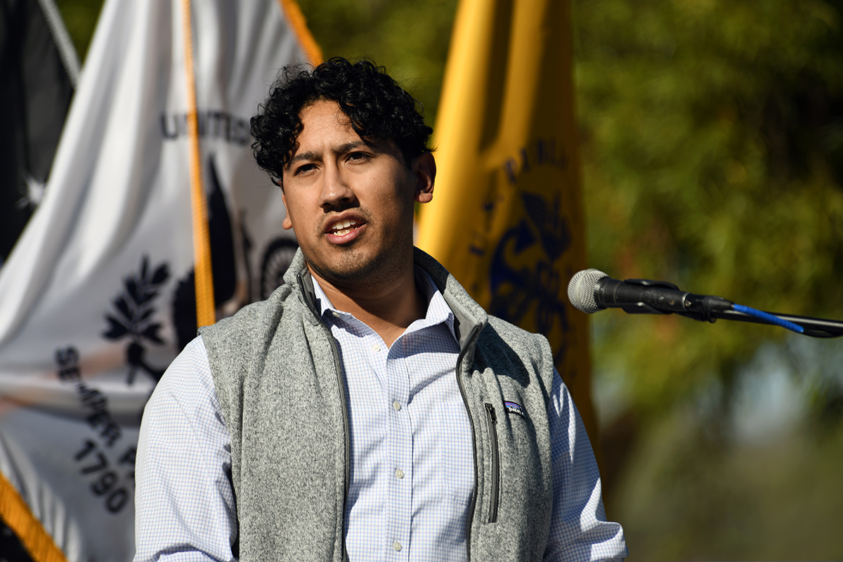 SRPMIC Honors Community Member and Employee Veterans 