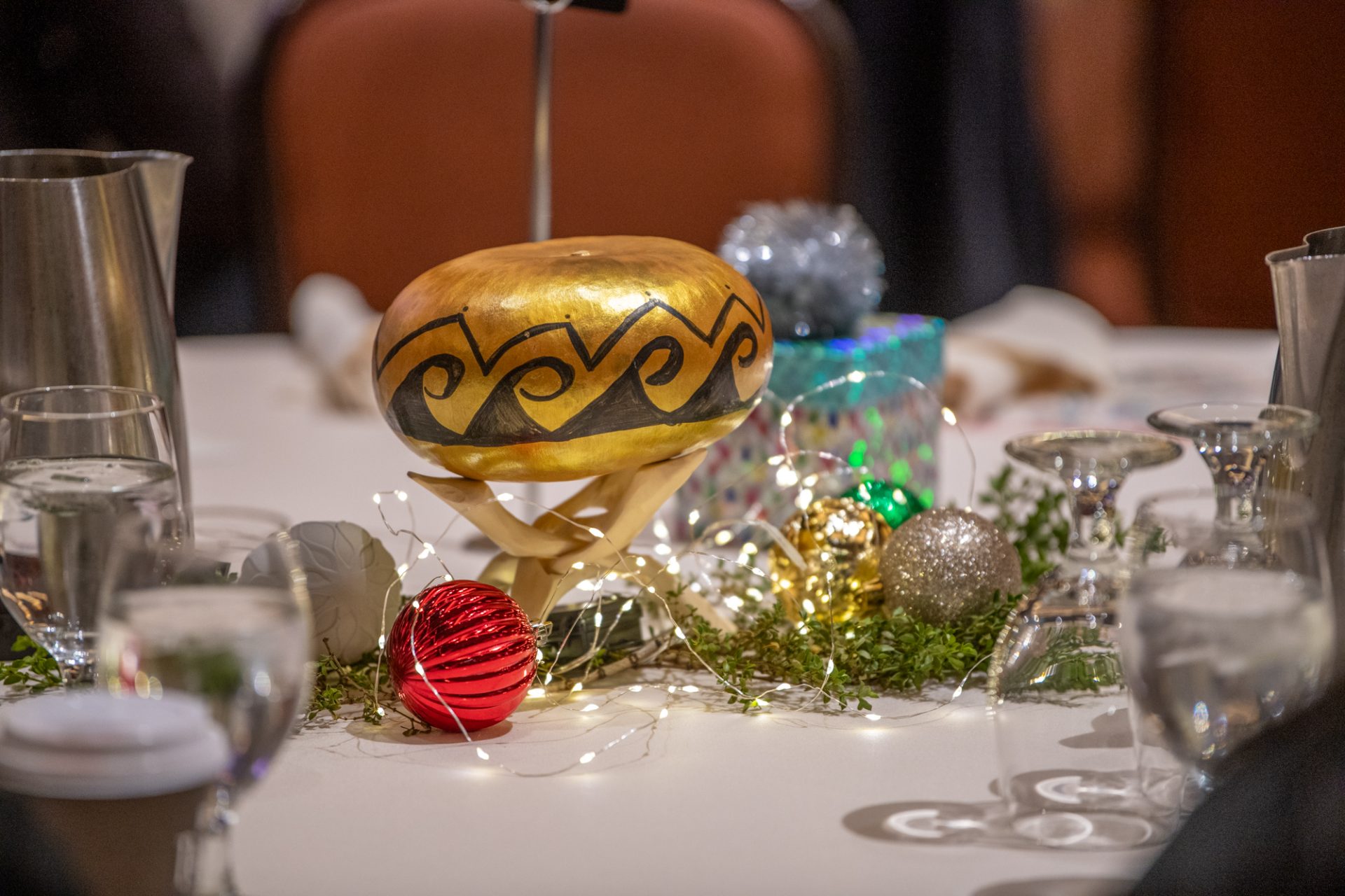 SRPMIC Thanks Employees for Service at Holiday Luncheon