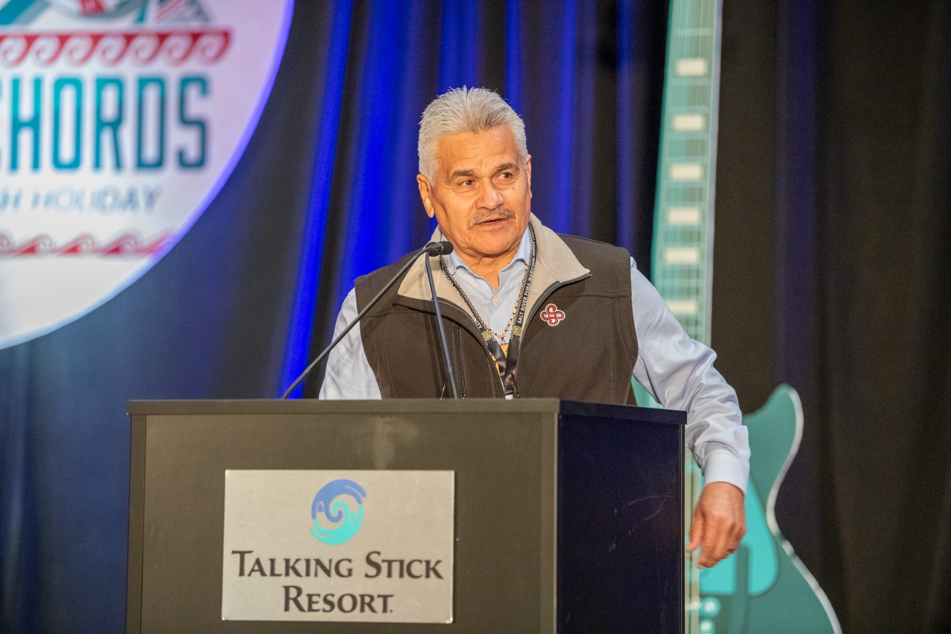 SRPMIC Thanks Employees for Service at Holiday Luncheon