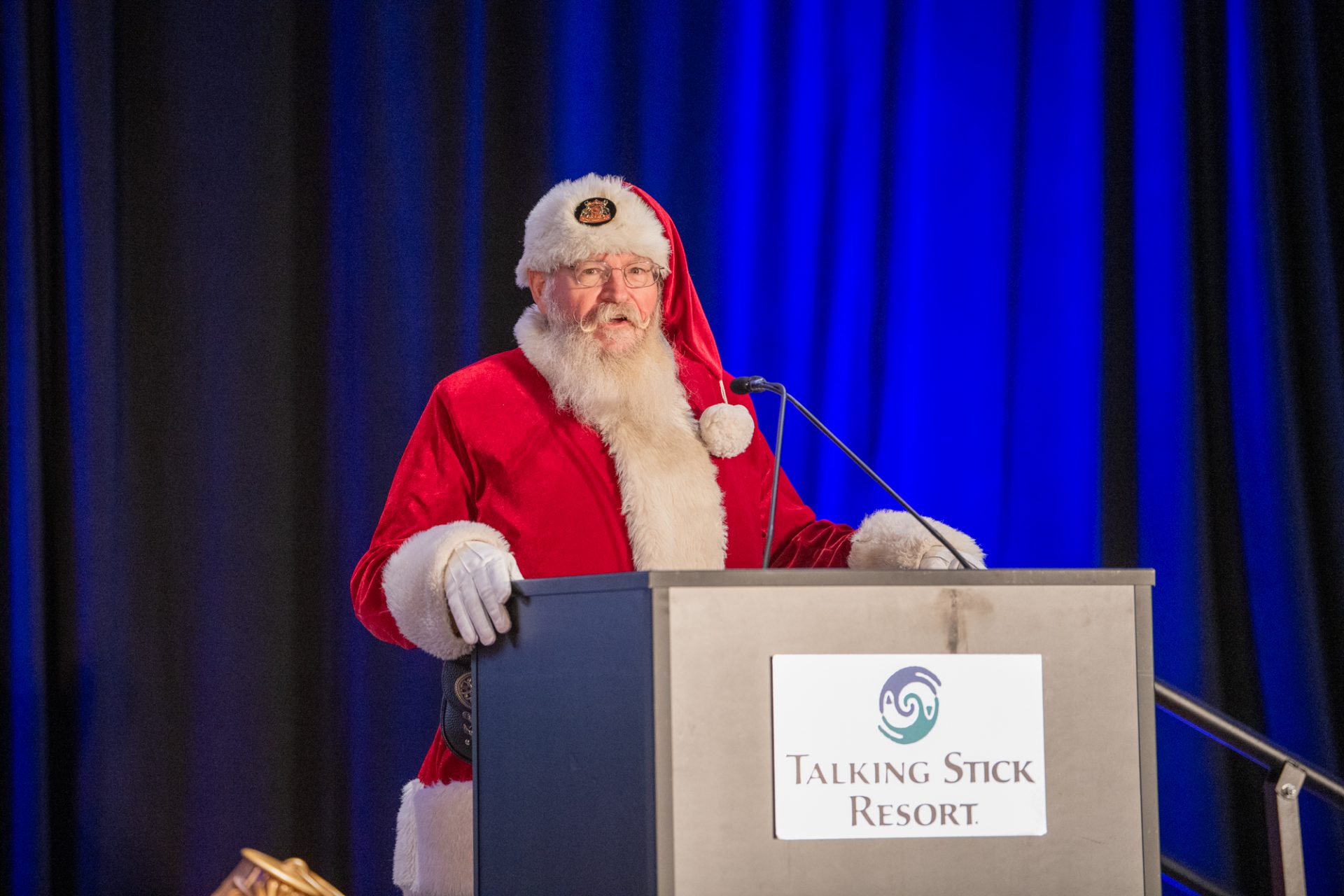 SRPMIC Thanks Employees for Service at Holiday Luncheon