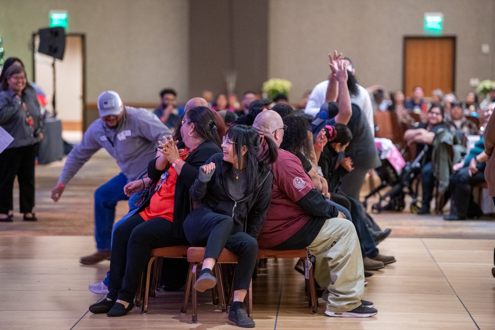 SRPMIC Thanks Employees for Service at Holiday Luncheon