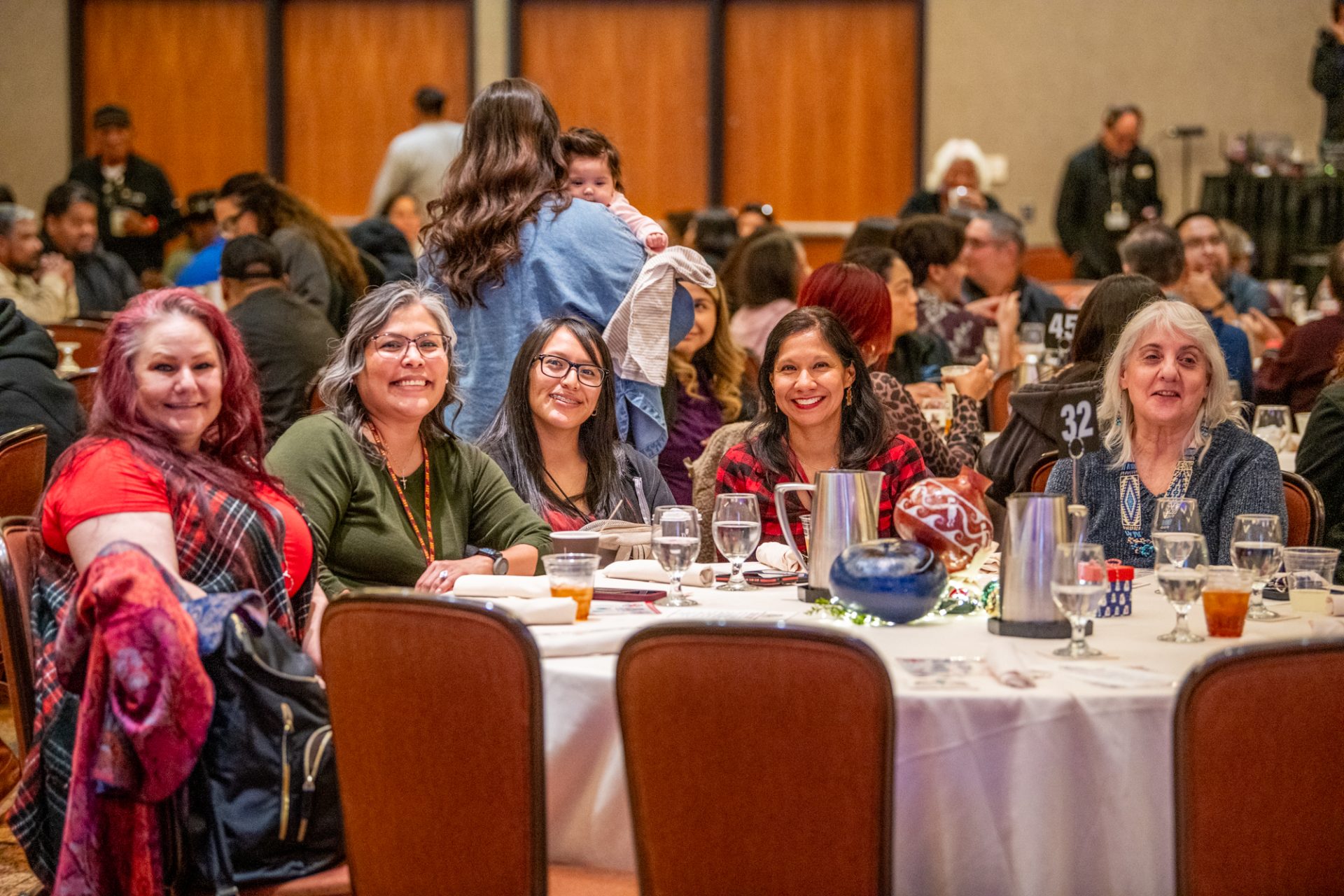 SRPMIC Thanks Employees for Service at Holiday Luncheon