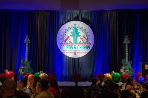 SRPMIC Thanks Employees for Service at Holiday Luncheon SRPMIC Thanks Employees for Service at Holiday Luncheon