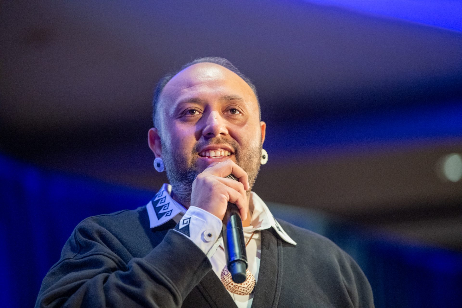 SRPMIC Thanks Employees for Service at Holiday Luncheon