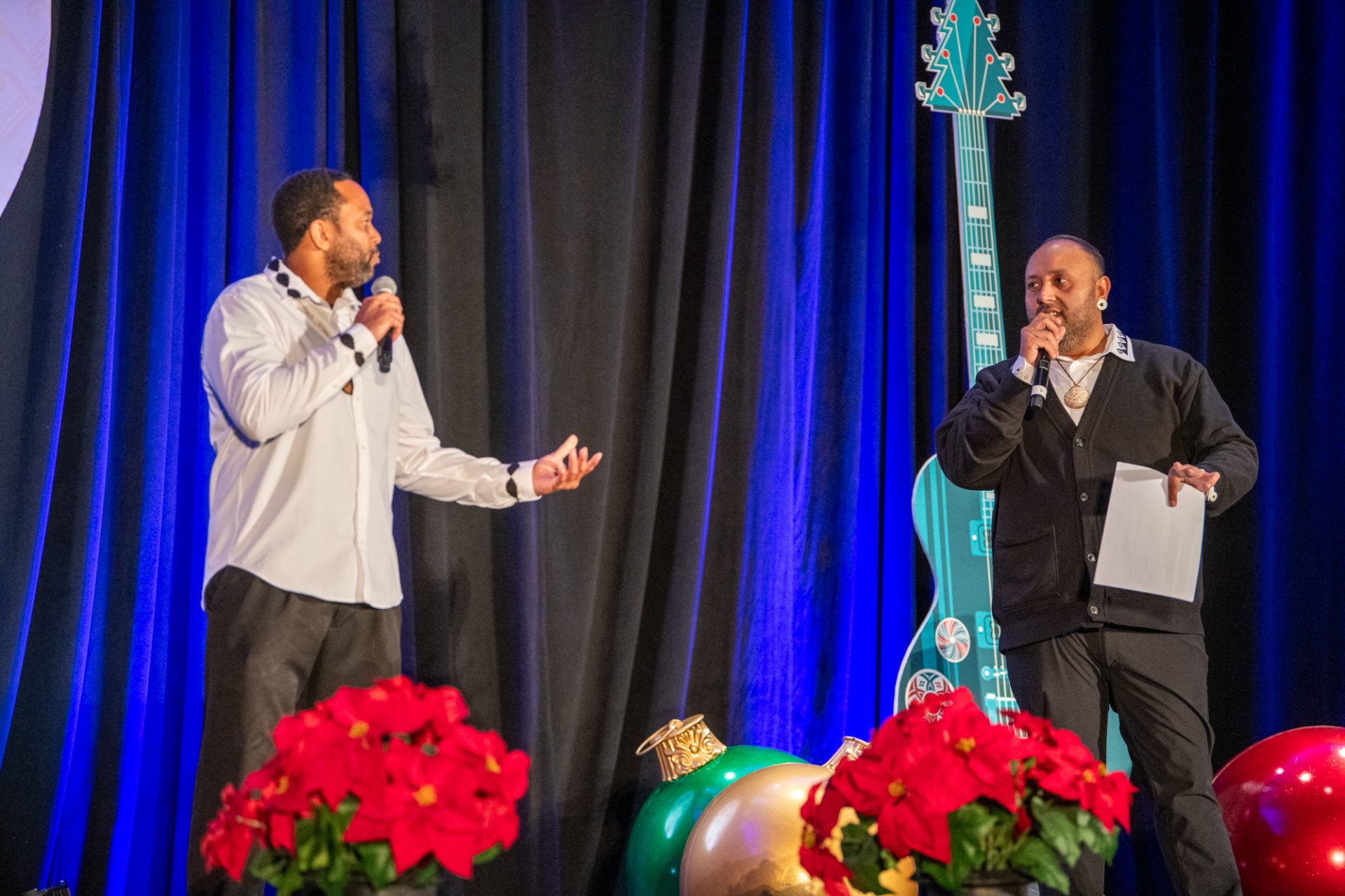 SRPMIC Thanks Employees for Service at Holiday Luncheon