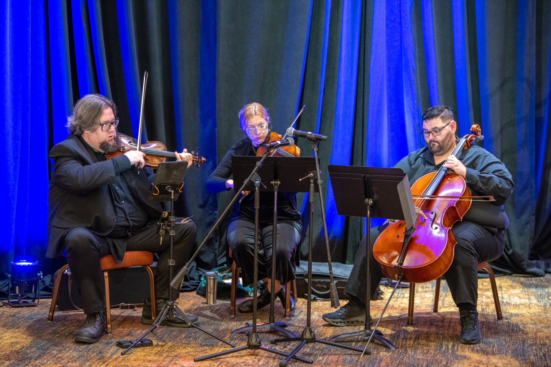 SRPMIC Thanks Employees for Service at Holiday Luncheon