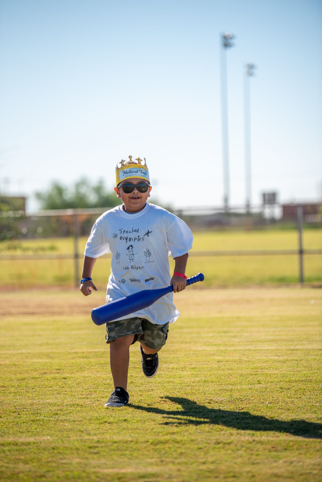Salt River Schools and Special Olympics Arizona Tag-Team for Field Day Salt River Schools and Special Olympics Arizona Tag-Team for Field Day