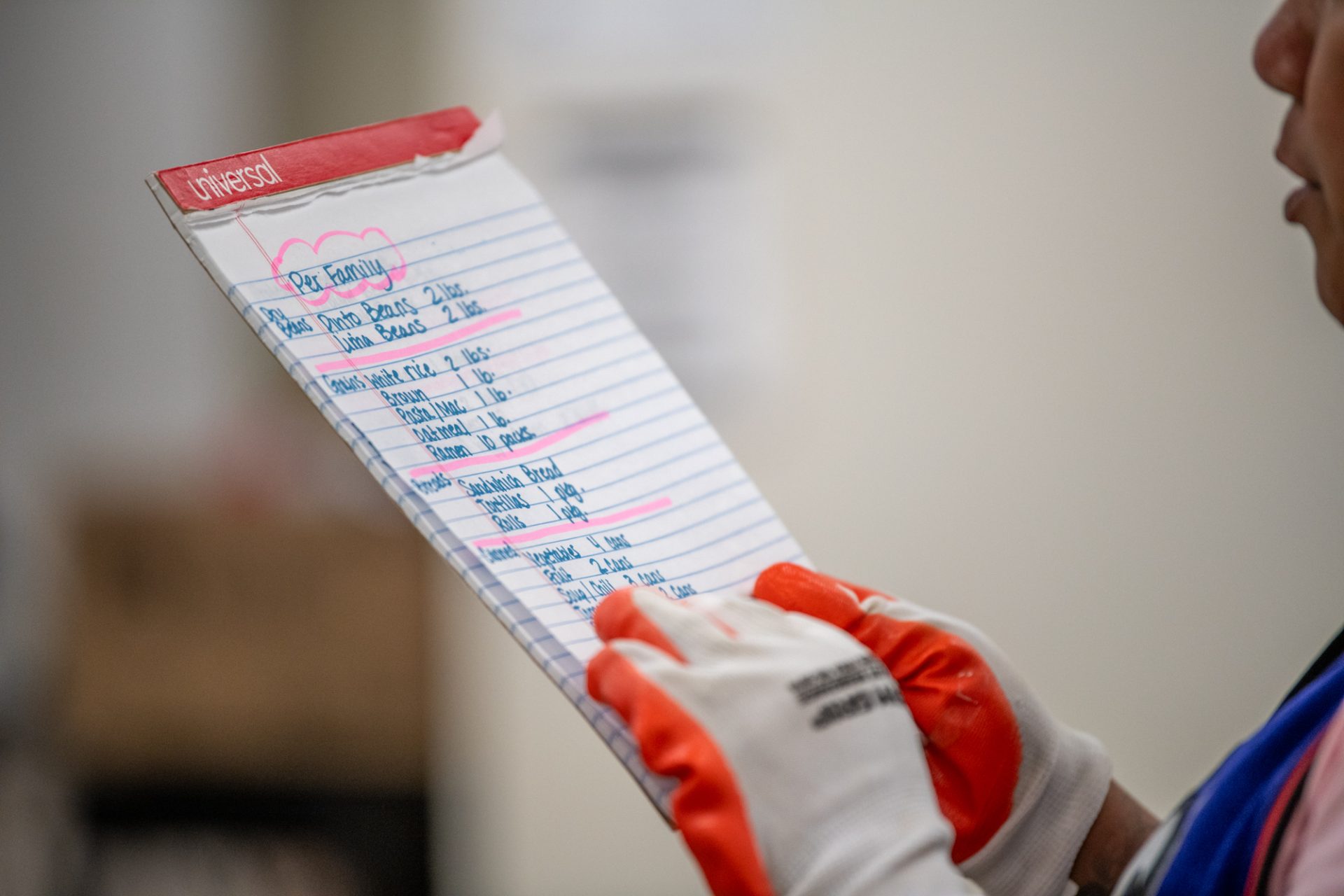 Food Bank, Emergency Management Step Up to the Plate for SNAP Benefits Relief