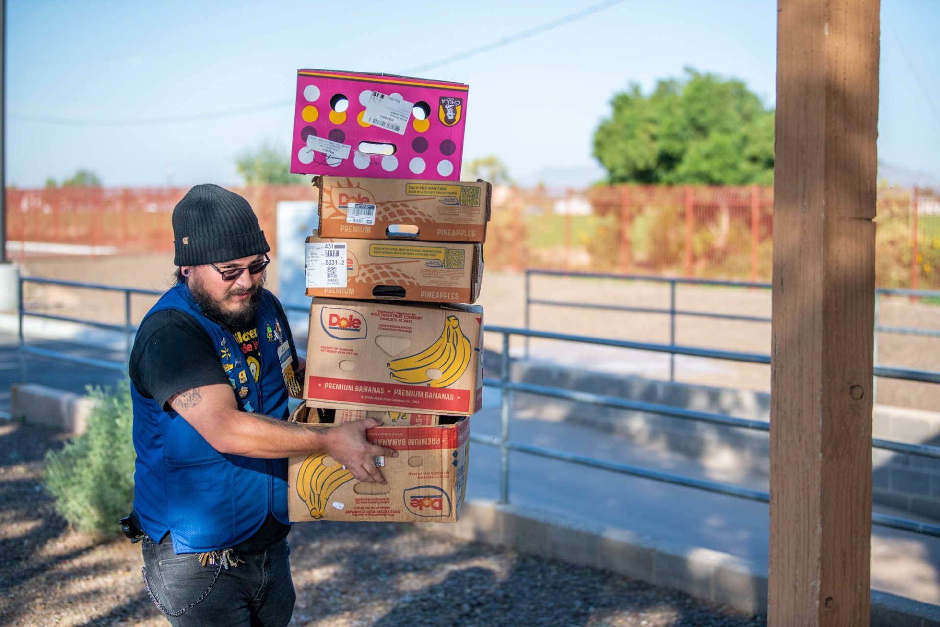 Food Bank, Emergency Management Step Up to the Plate for SNAP Benefits Relief
