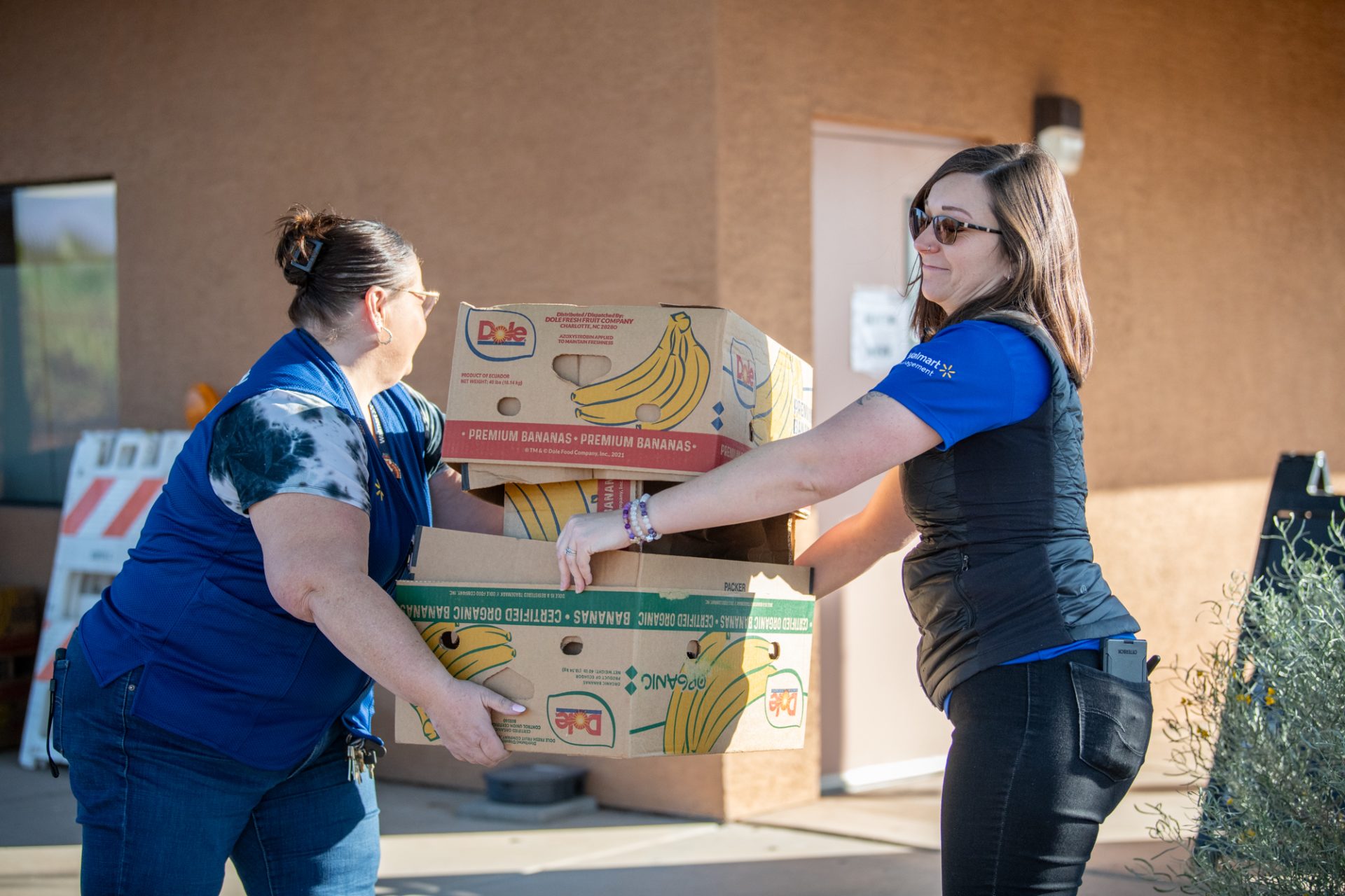 Food Bank, Emergency Management Step Up to the Plate for SNAP Benefits Relief