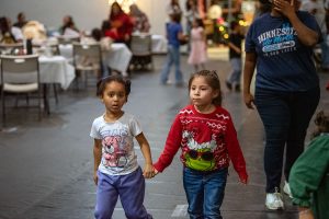 Vaila and Soda Night with SRS Security