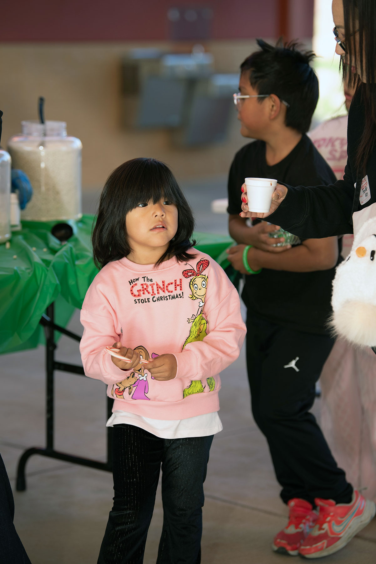 Jogging for Holiday Joy 