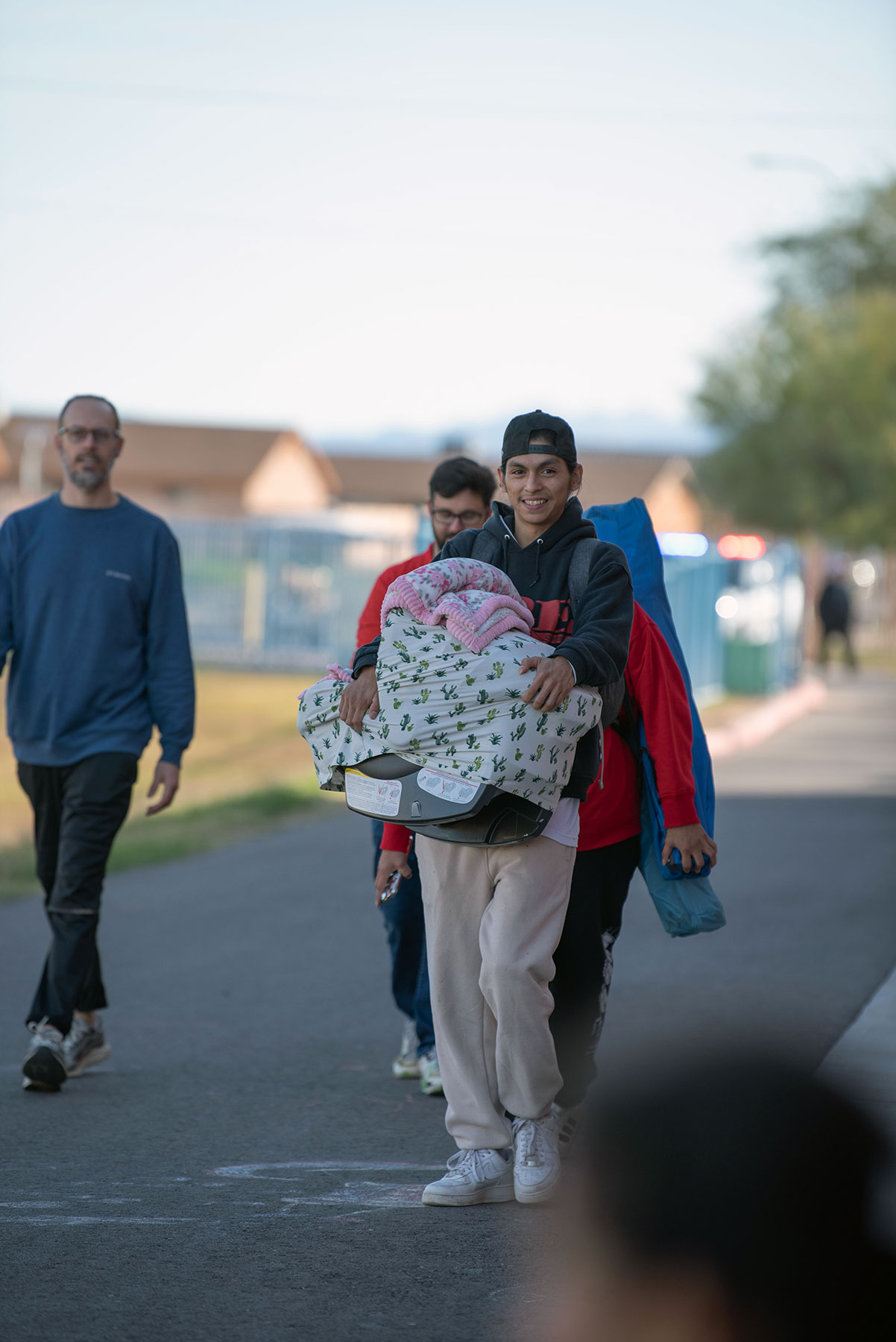 Jogging for Holiday Joy 