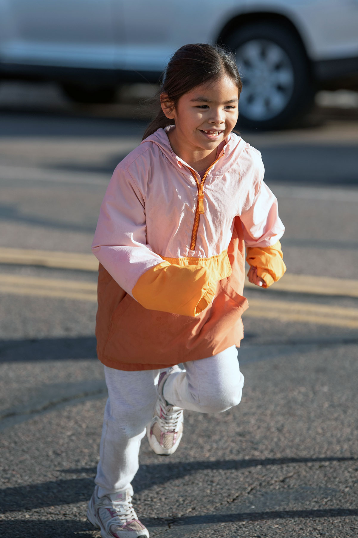 Jogging for Holiday Joy 