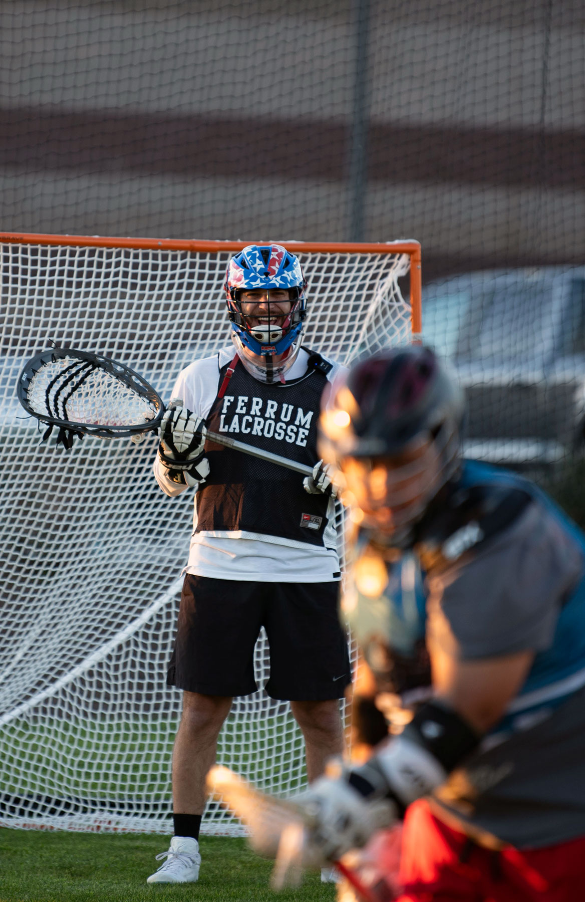 Lacrosse Makes Its Way to the Skeg Himdag Ki: Lacrosse Makes Its Way to the Skeg Himdag Ki: