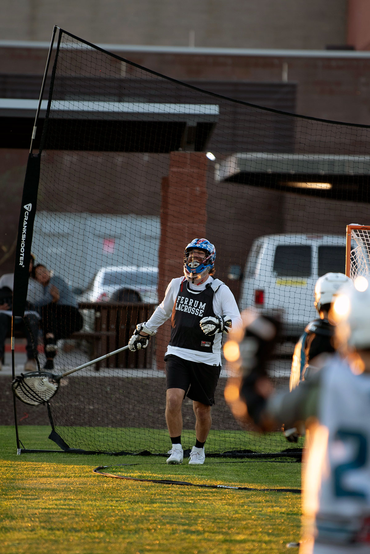 Lacrosse Makes Its Way to the Skeg Himdag Ki: Lacrosse Makes Its Way to the Skeg Himdag Ki: