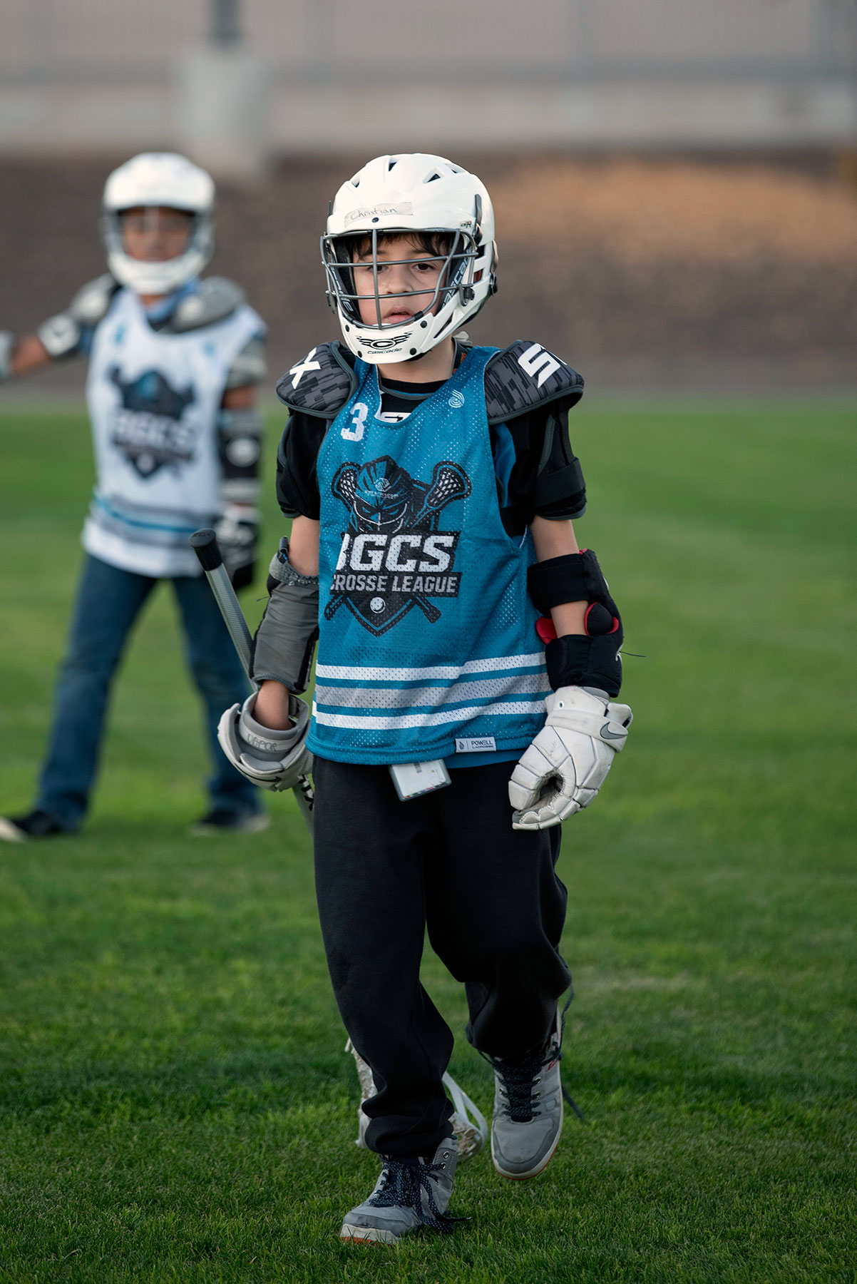Lacrosse Makes Its Way to the Skeg Himdag Ki: Lacrosse Makes Its Way to the Skeg Himdag Ki: