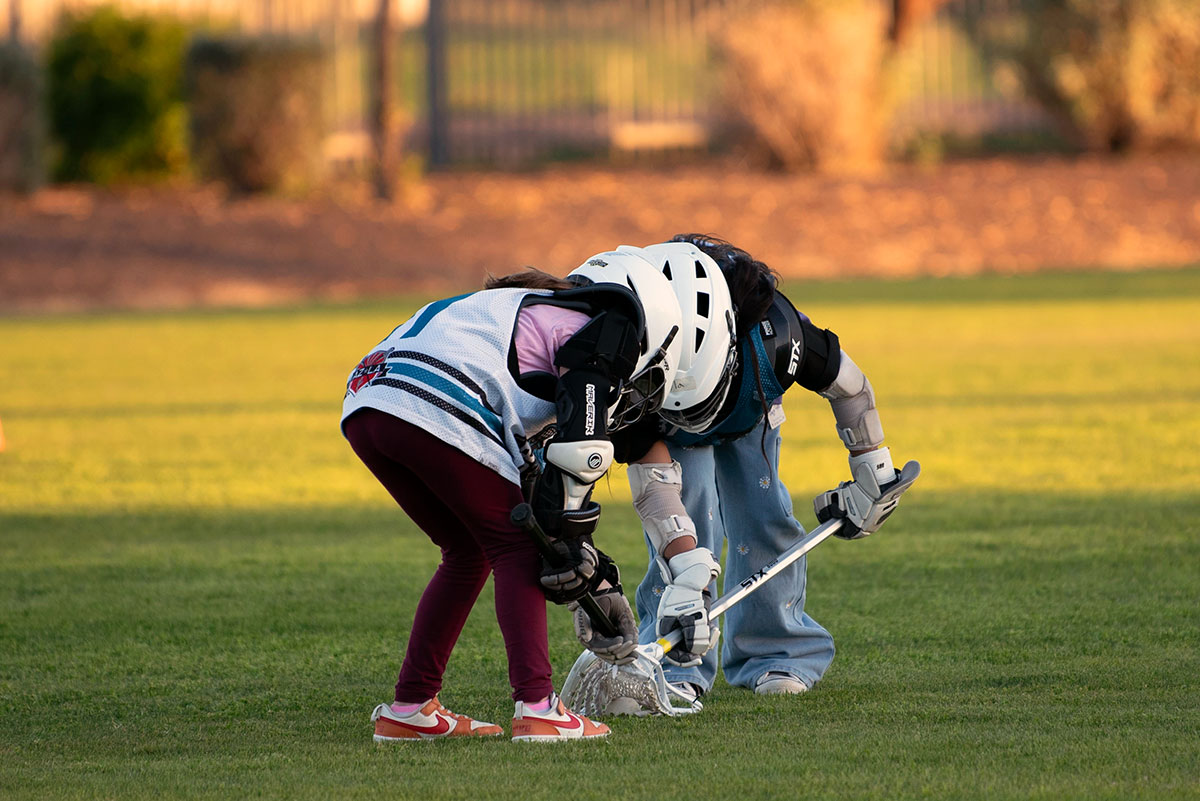 Lacrosse Makes Its Way to the Skeg Himdag Ki: Lacrosse Makes Its Way to the Skeg Himdag Ki: