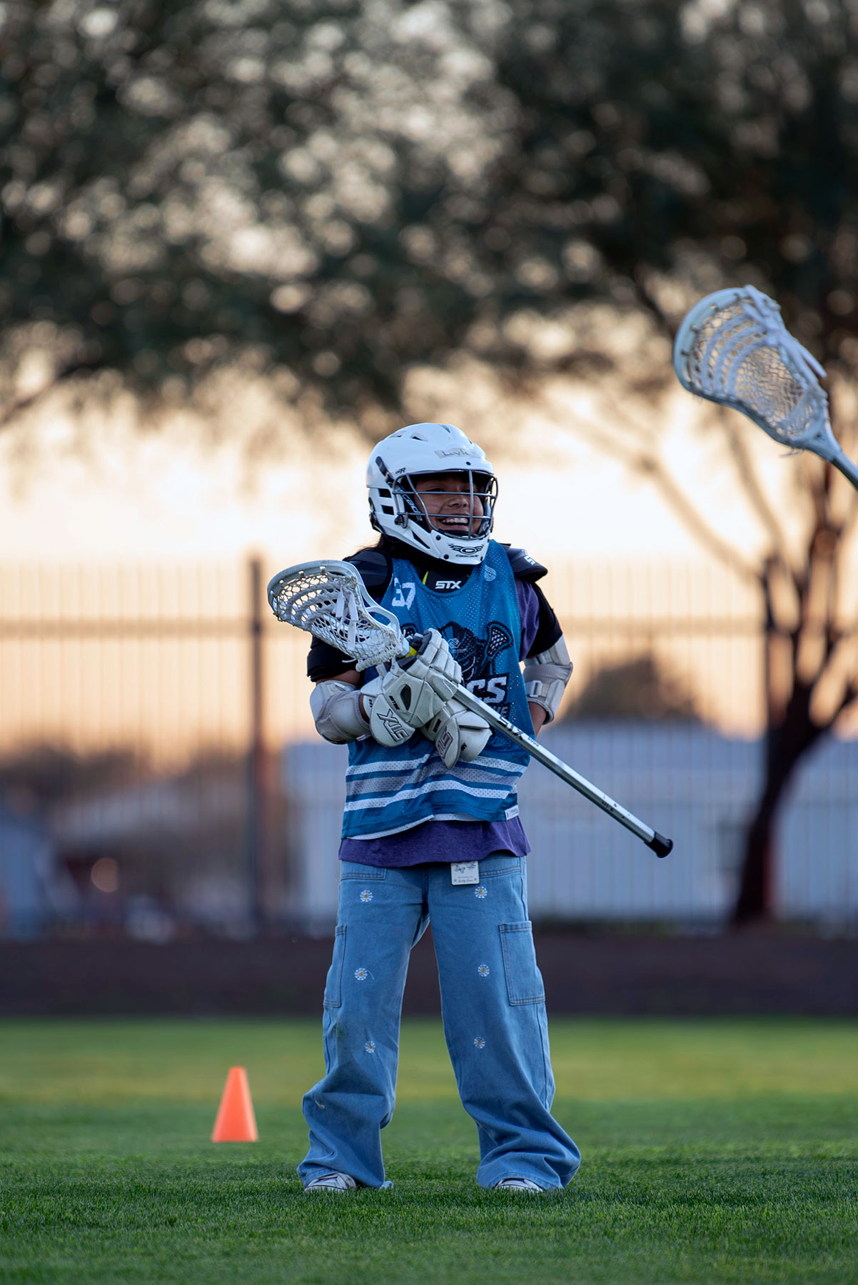 Lacrosse Makes Its Way to the Skeg Himdag Ki: Lacrosse Makes Its Way to the Skeg Himdag Ki: