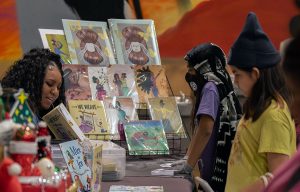 ‘Reading All the Way’ at Salt River Schools