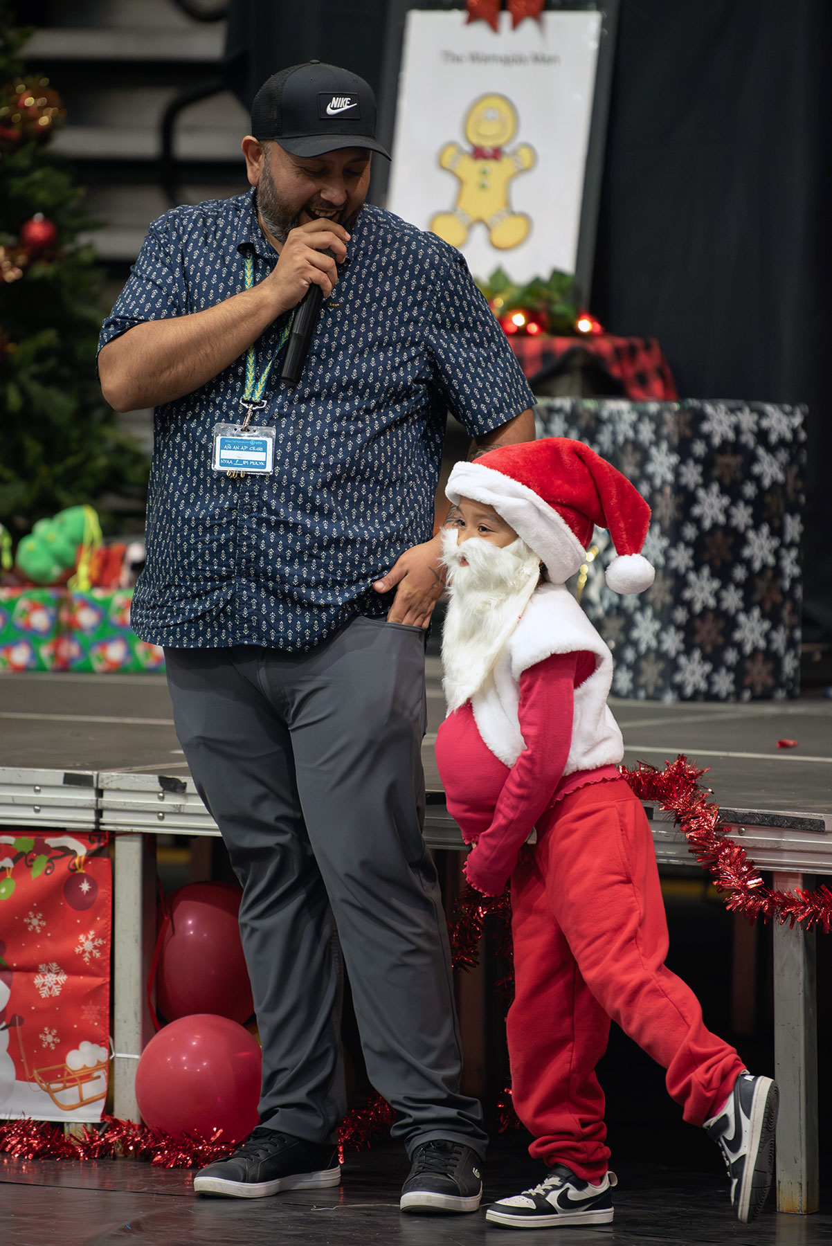 ‘Reading All the Way’ at Salt River Schools