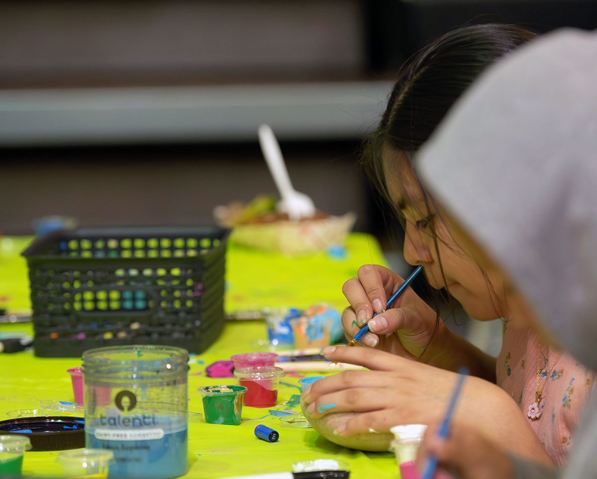 ‘Reading All the Way’ at Salt River Schools