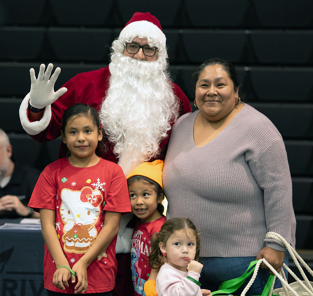 ‘Reading All the Way’ at Salt River Schools