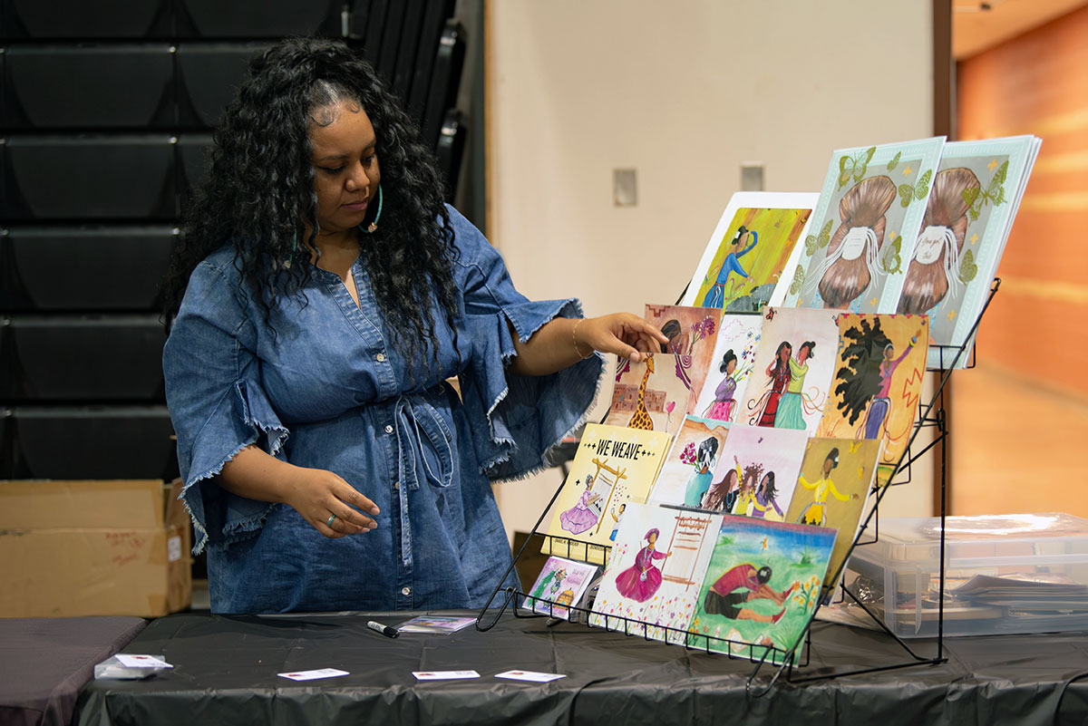 ‘Reading All the Way’ at Salt River Schools