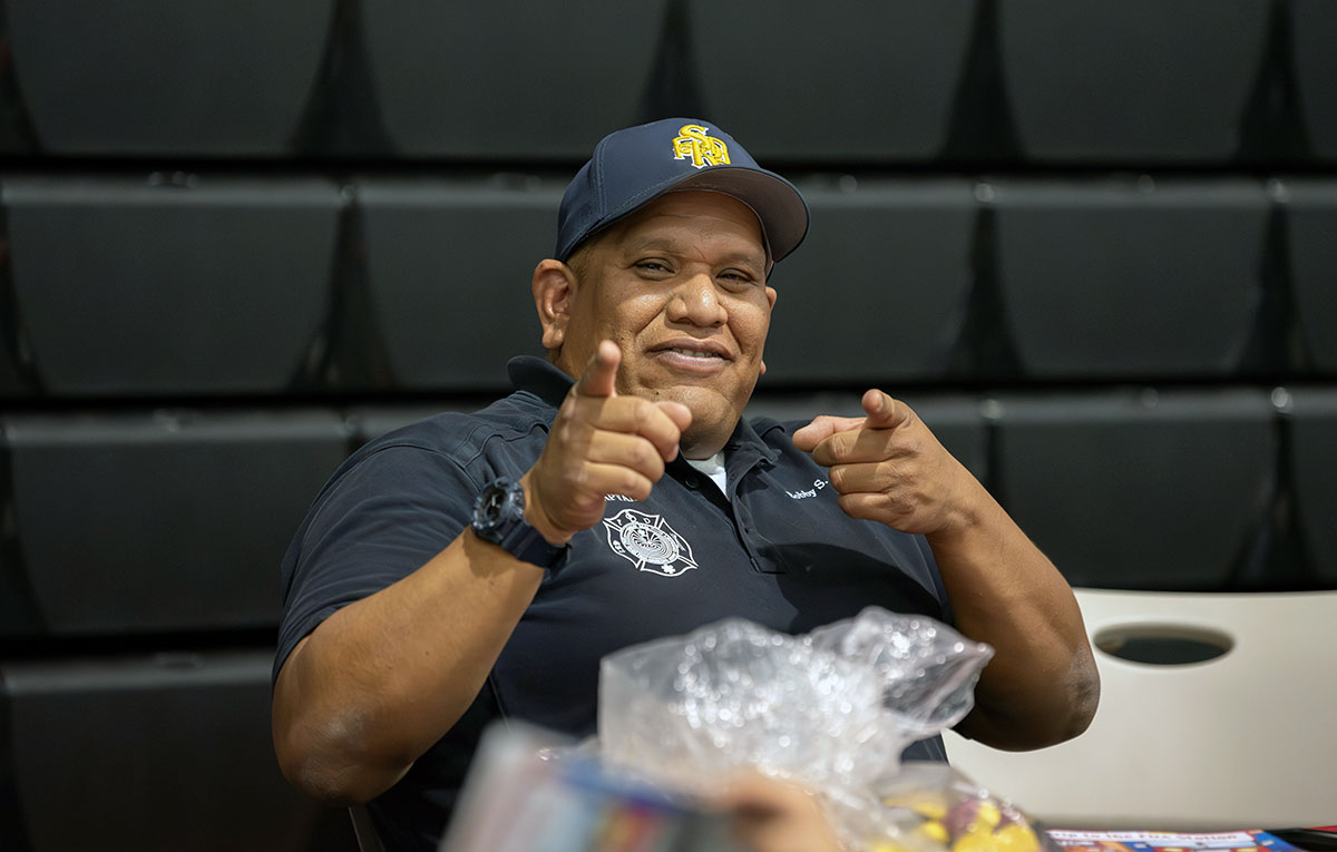 ‘Reading All the Way’ at Salt River Schools