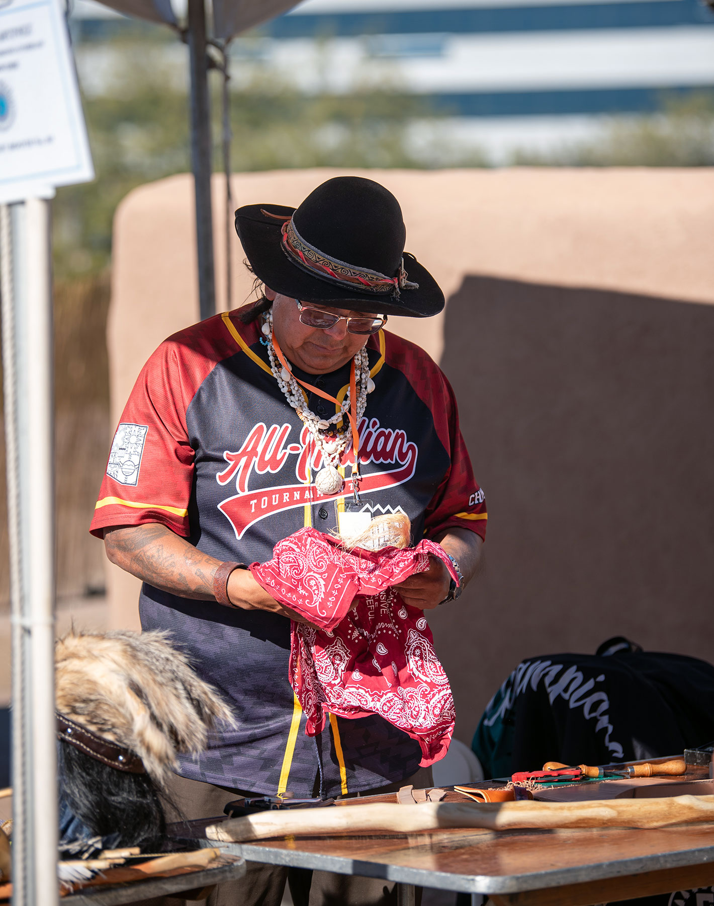S’edav Va’aki Museum Hosts Annual Indian Market S’edav Va’aki Museum Hosts Annual Indian Market