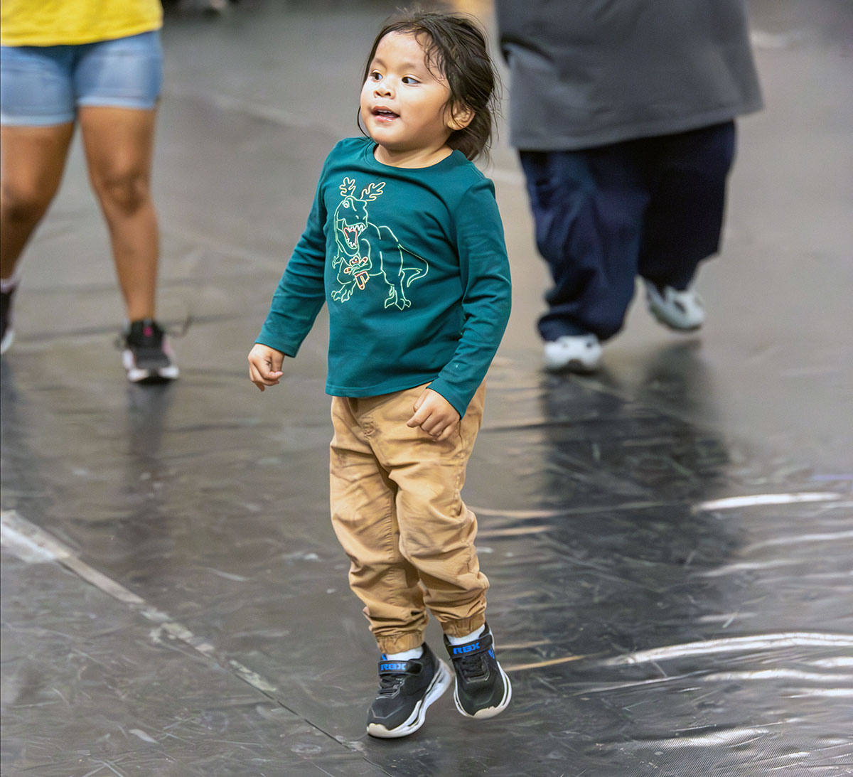 Vaila and Soda Night with SRS Security