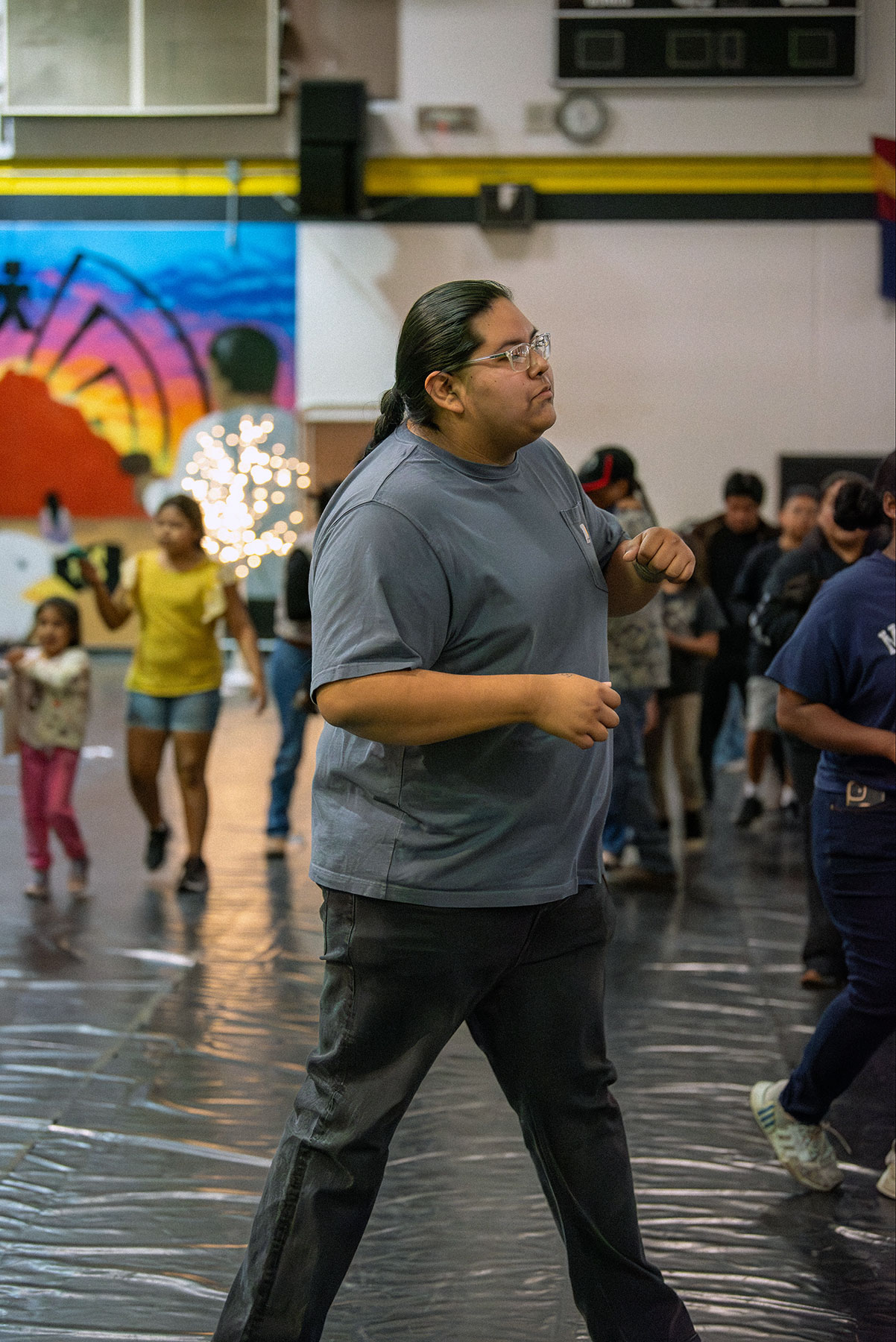 Vaila and Soda Night with SRS Security